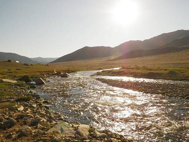 Mongolia