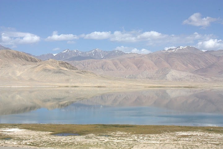 Tajikistan