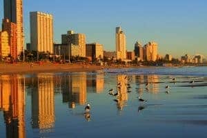 beachfront durban