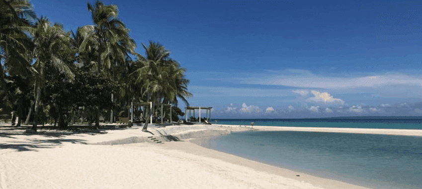 Batayan Island Beach