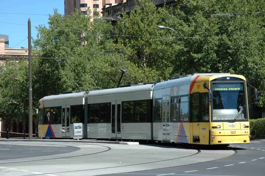 adelaide metro trip cost