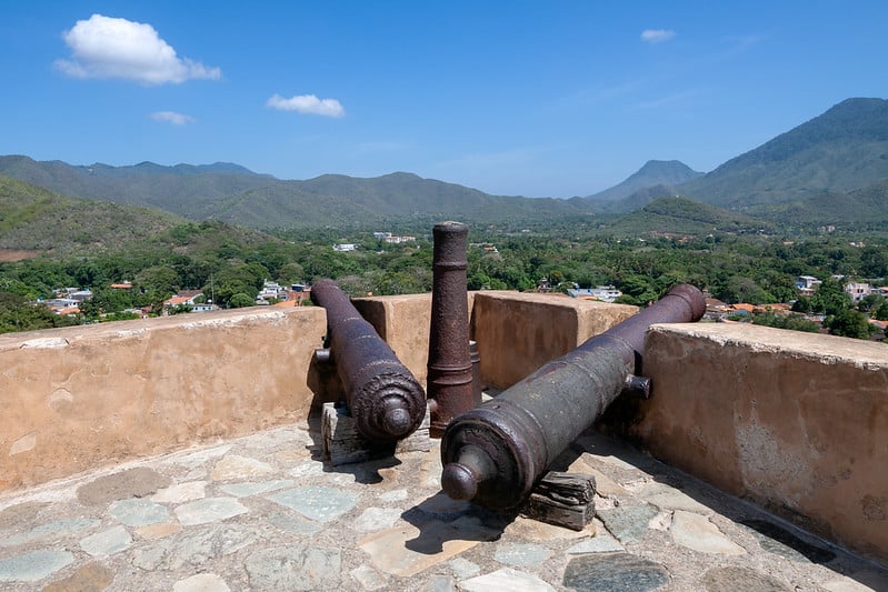 margarita island travel