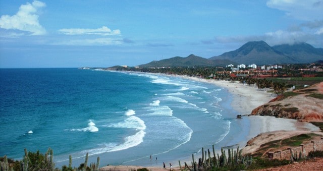 margarita island travel