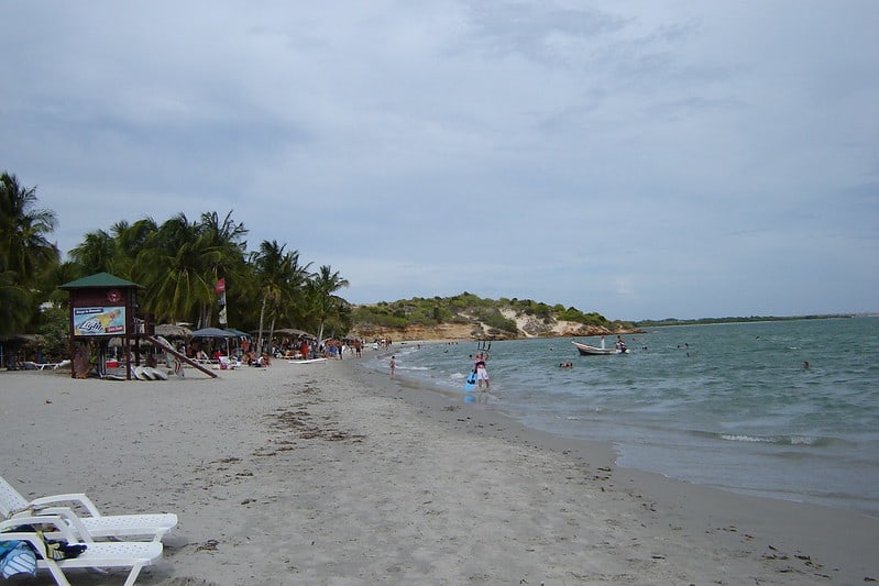 margarita island travel