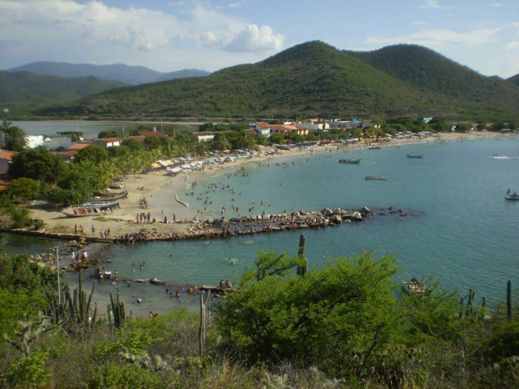 margarita island travel