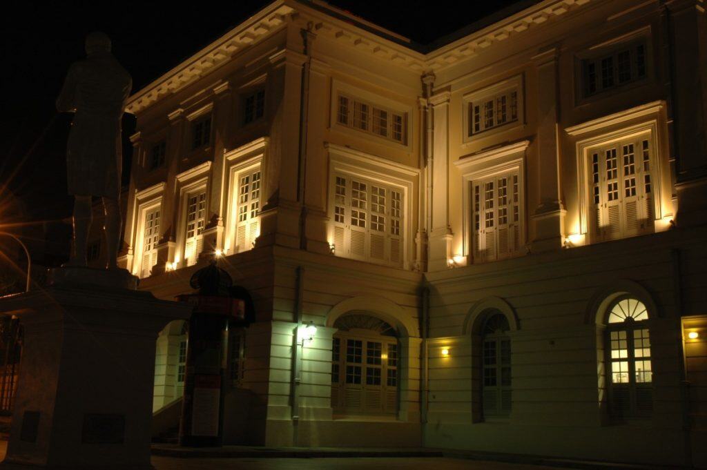 things to do in Singapore